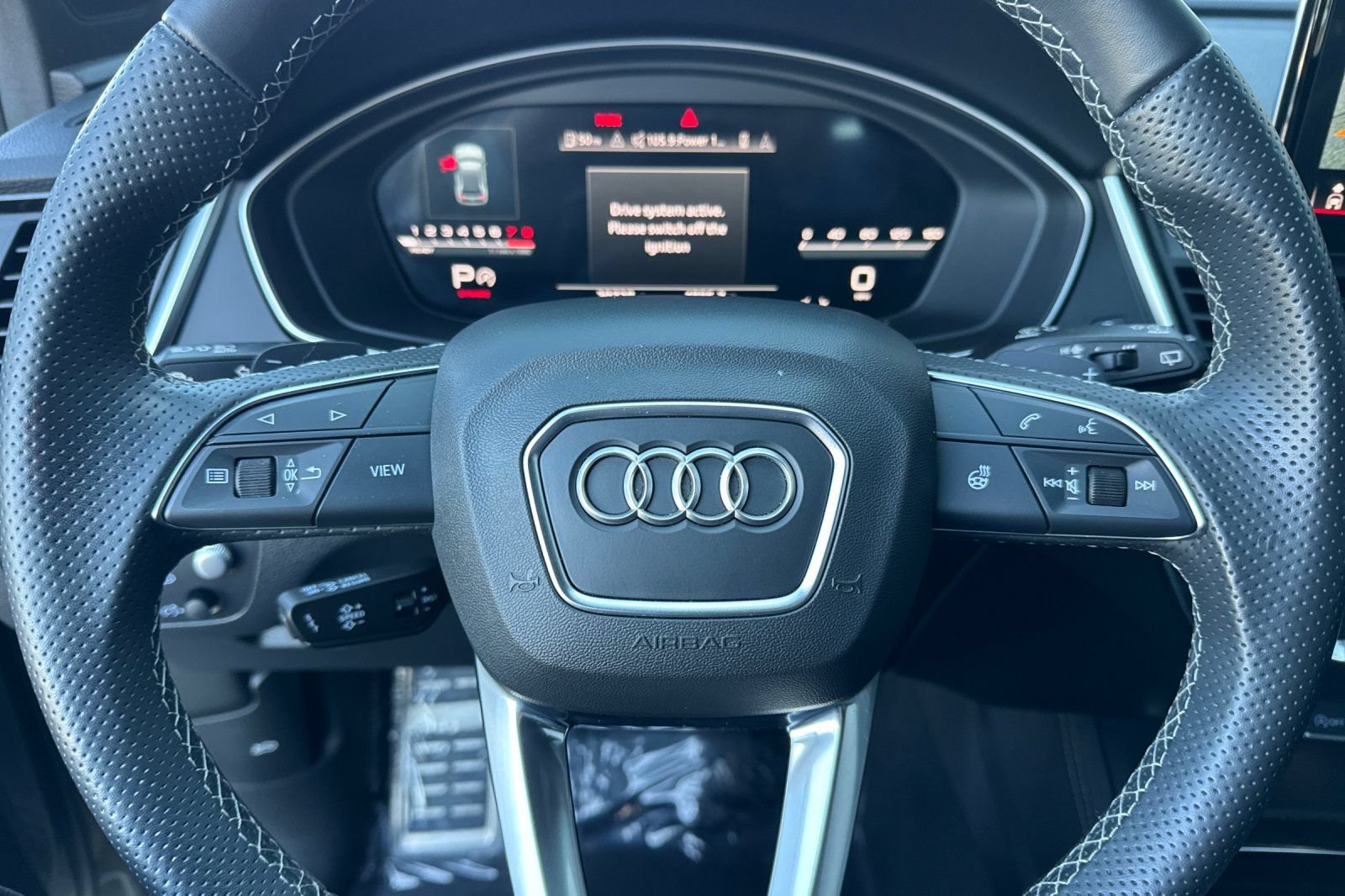 Used 2023 Audi SQ5 Prestige w/ Prestige Package AWD/4WD image 27
