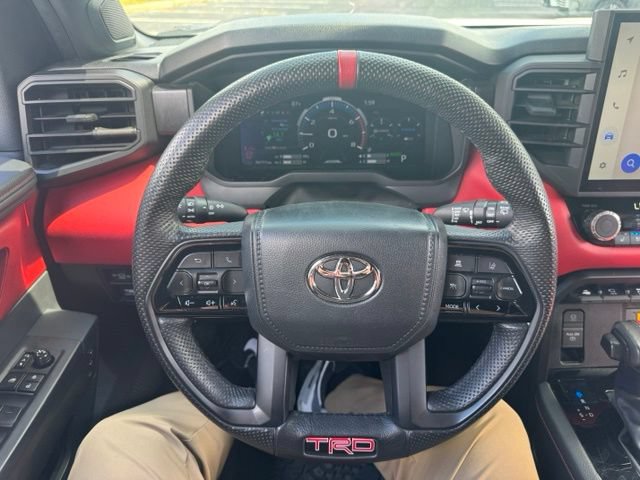 Certified 2024 Toyota Sequoia TRD Pro AWD/4WD image 26