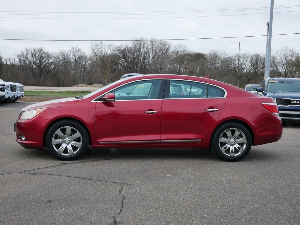 Used 2013 Buick LaCrosse Leather image 4
