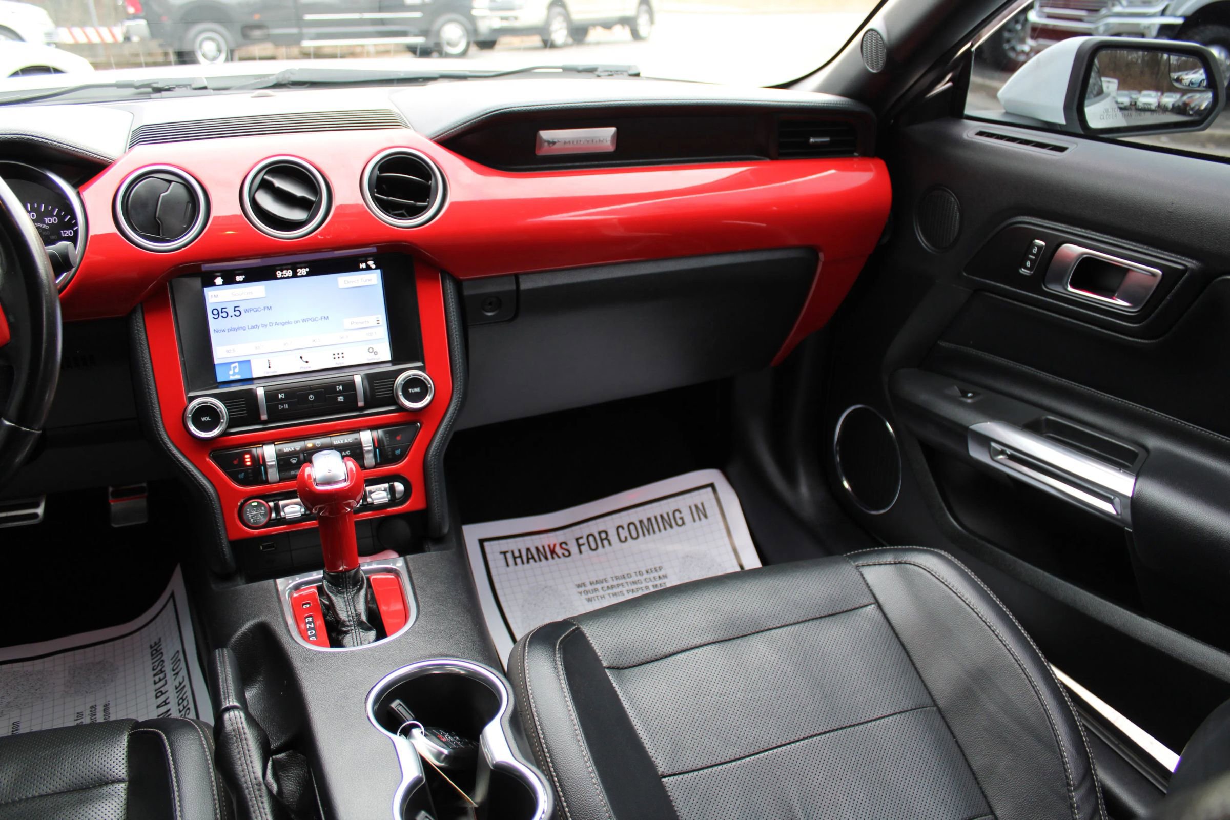 Used 2019 Ford Mustang Premium image 15