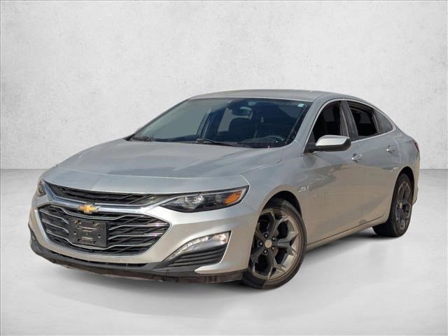 Used 2020 Chevrolet Malibu LT