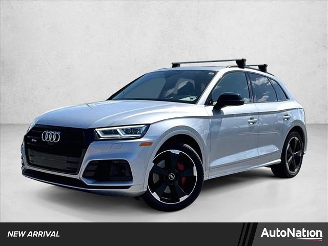 Used 2020 Audi SQ5 Prestige w/ Prestige Package image 1