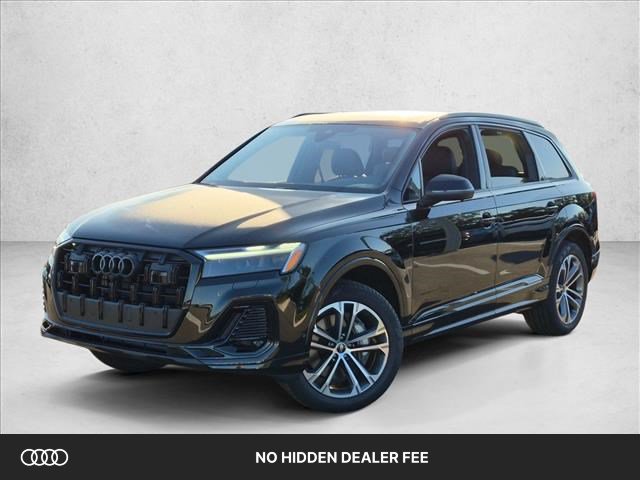 New 2026 Audi Q7 2.0T Premium Plus