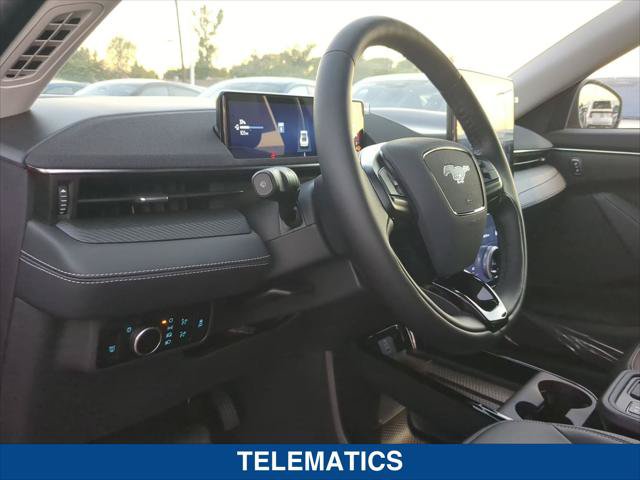 New 2026 Ford Mustang Mach-E Select AWD/4WD image 11