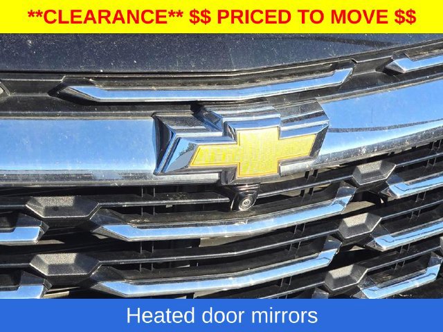 Certified 2025 Chevrolet Equinox LT w/ Convenience Package II FWD image 16
