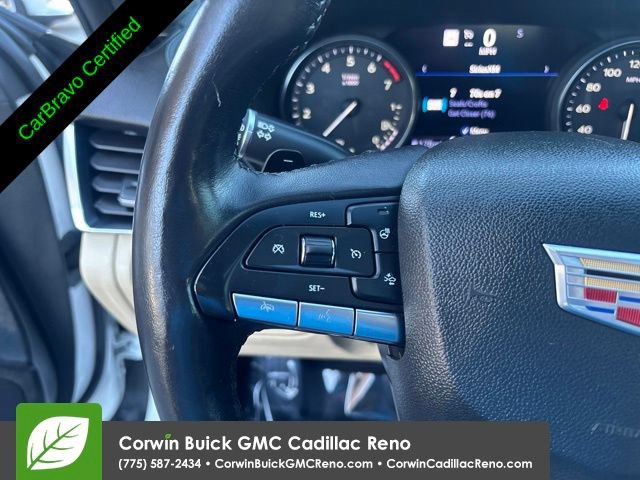 Used 2020 Cadillac CT5 Premium Luxury AWD/4WD image 24