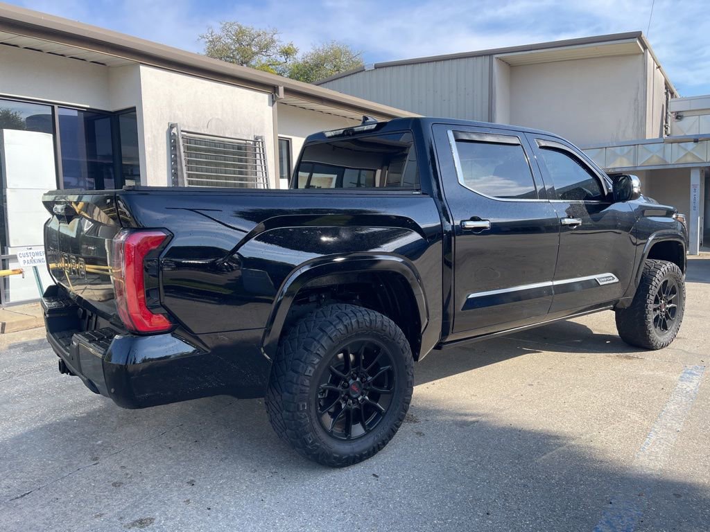 Used 2023 Toyota Tundra Capstone image 5