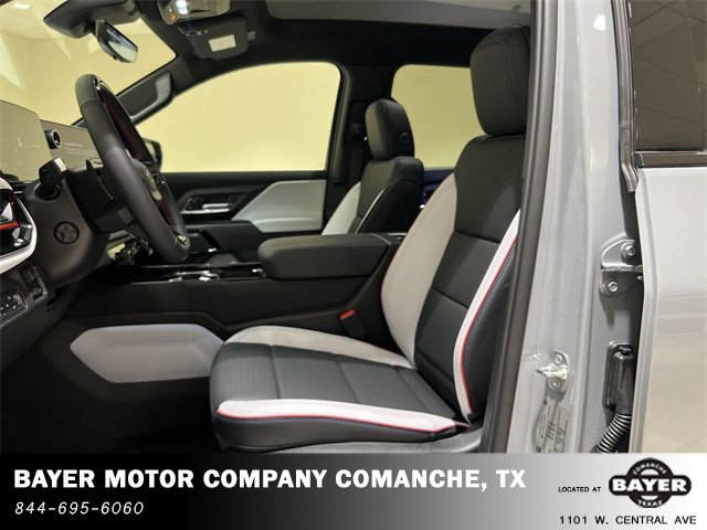 New 2025 Chevrolet Silverado EV RST image 19