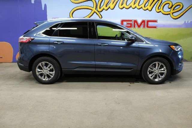 Used 2019 Ford Edge SEL