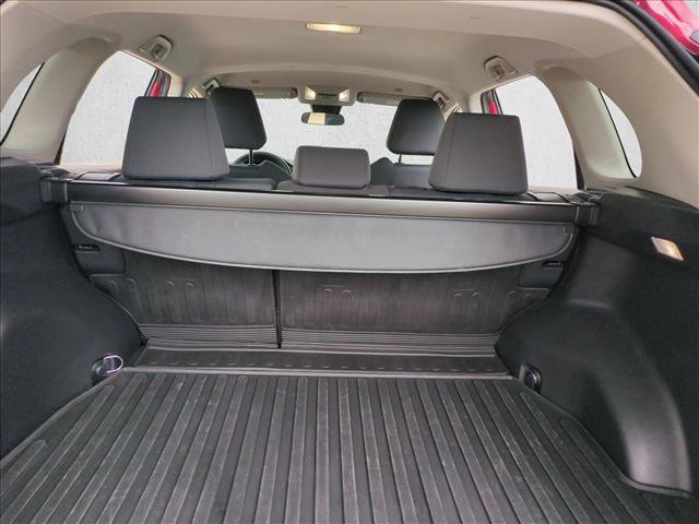Certified 2025 Toyota RAV4 XLE FWD image 6