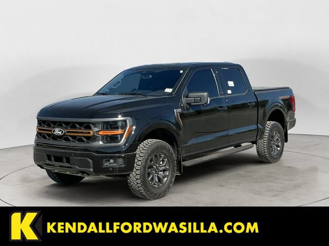 Certified 2025 Ford F150 Tremor w/ Bed Utility Package