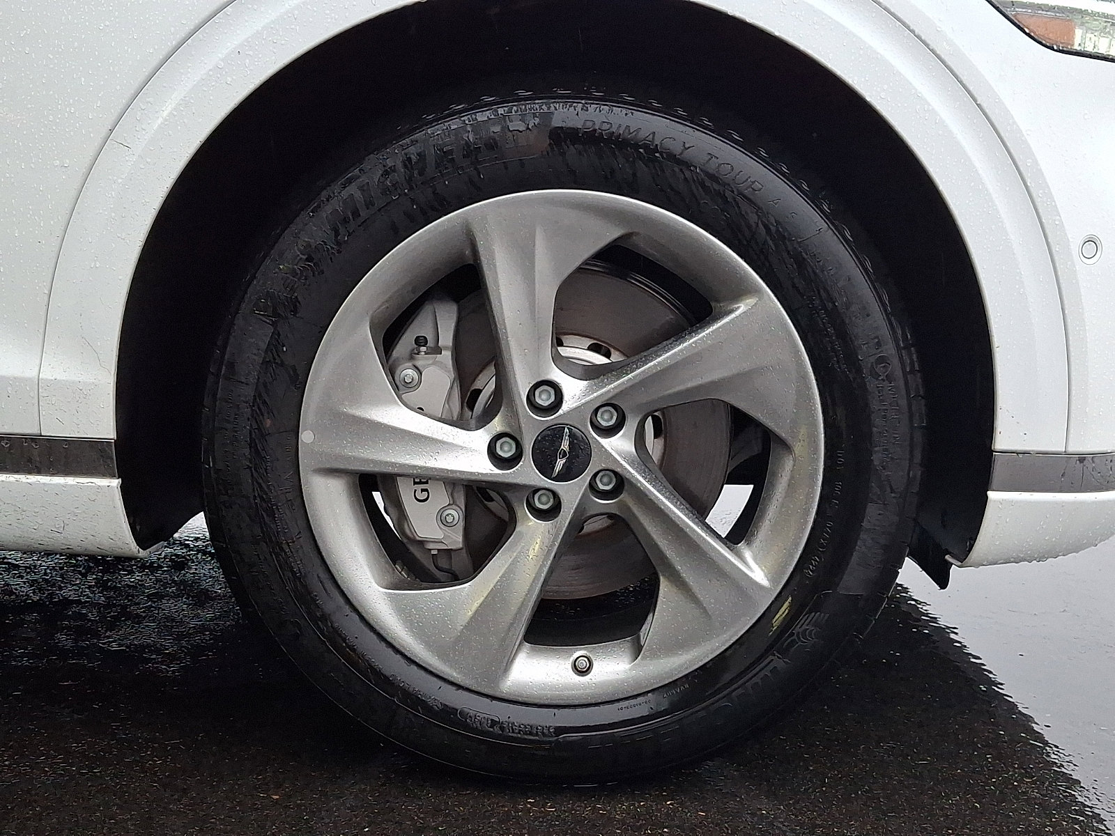 Certified 2026 Genesis GV70 2.5T Advanced image 8