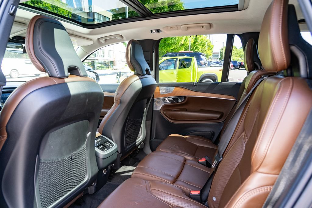 Used 2019 Volvo XC90 T6 Inscription w/ Protection Package Premier AWD/4WD image 25