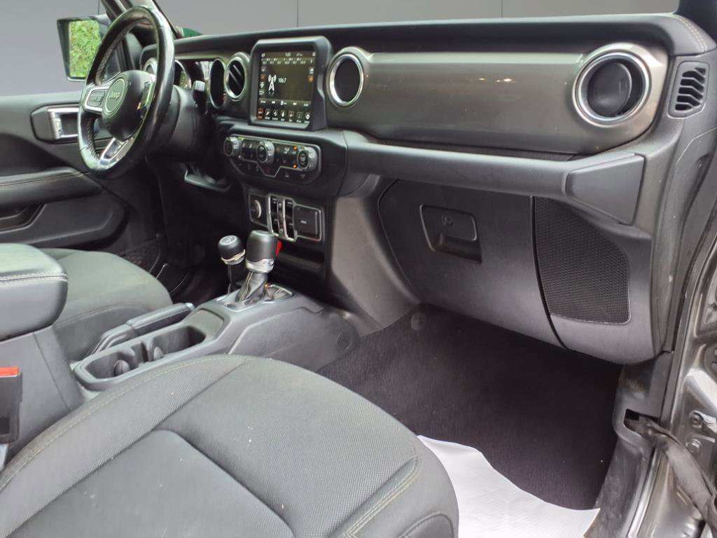 Used 2021 Jeep Gladiator Overland image 8