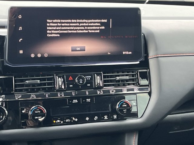 New 2026 Nissan Pathfinder Rock Creek AWD/4WD image 16
