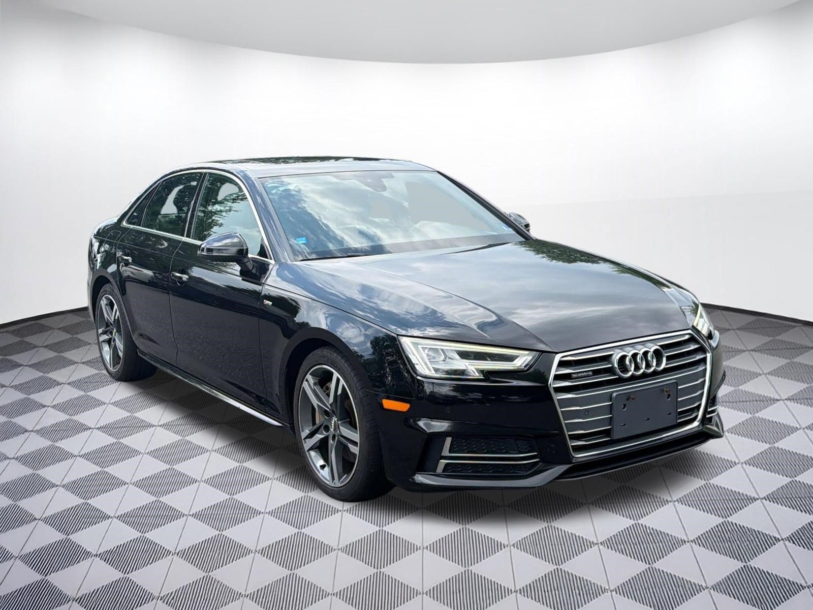 Used 2017 Audi A4 2.0T Premium Plus w/ Premium Plus Package AWD/4WD image 3