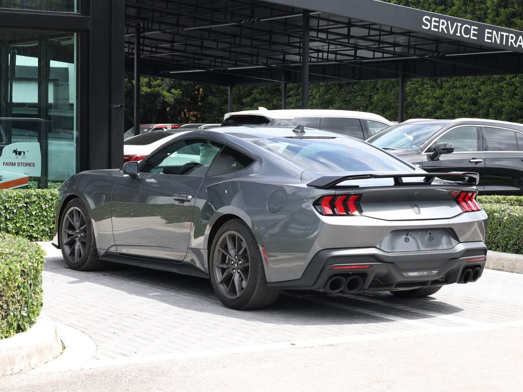 Used 2025 Ford Mustang Dark Horse RWD image 5