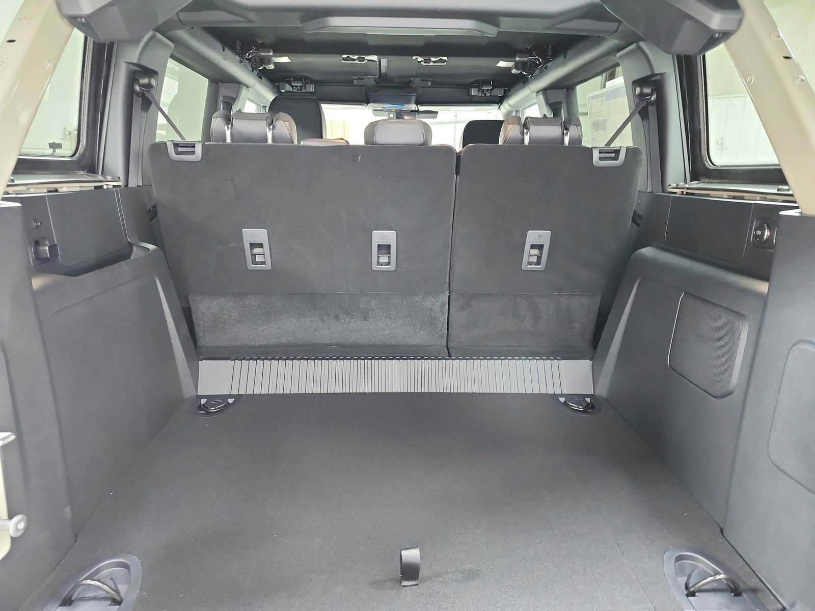 New 2026 Ford Bronco Big Bend image 43