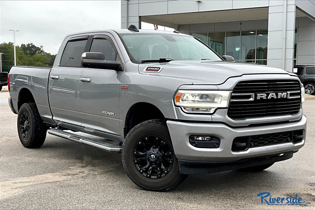 Used 2019 RAM 2500 Big Horn