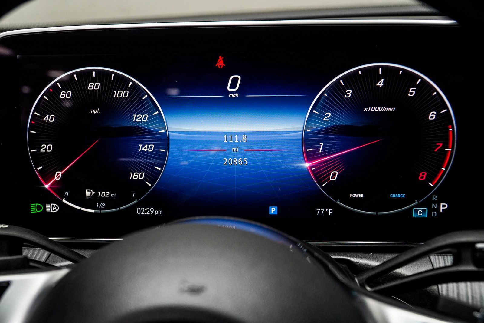 Used 2024 Mercedes-Benz C 300 Sedan image 28