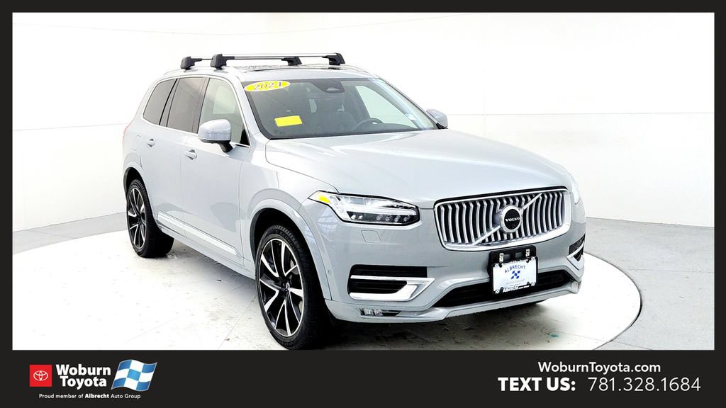 Used 2024 Volvo XC90 B6 Plus AWD/4WD image 1