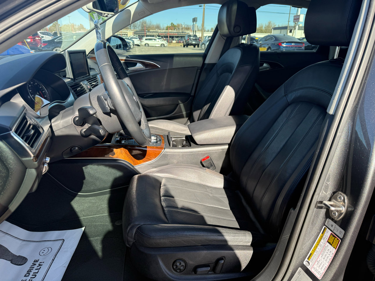 Used 2015 Audi A6 3.0T Prestige w/ Prestige Package AWD/4WD image 8