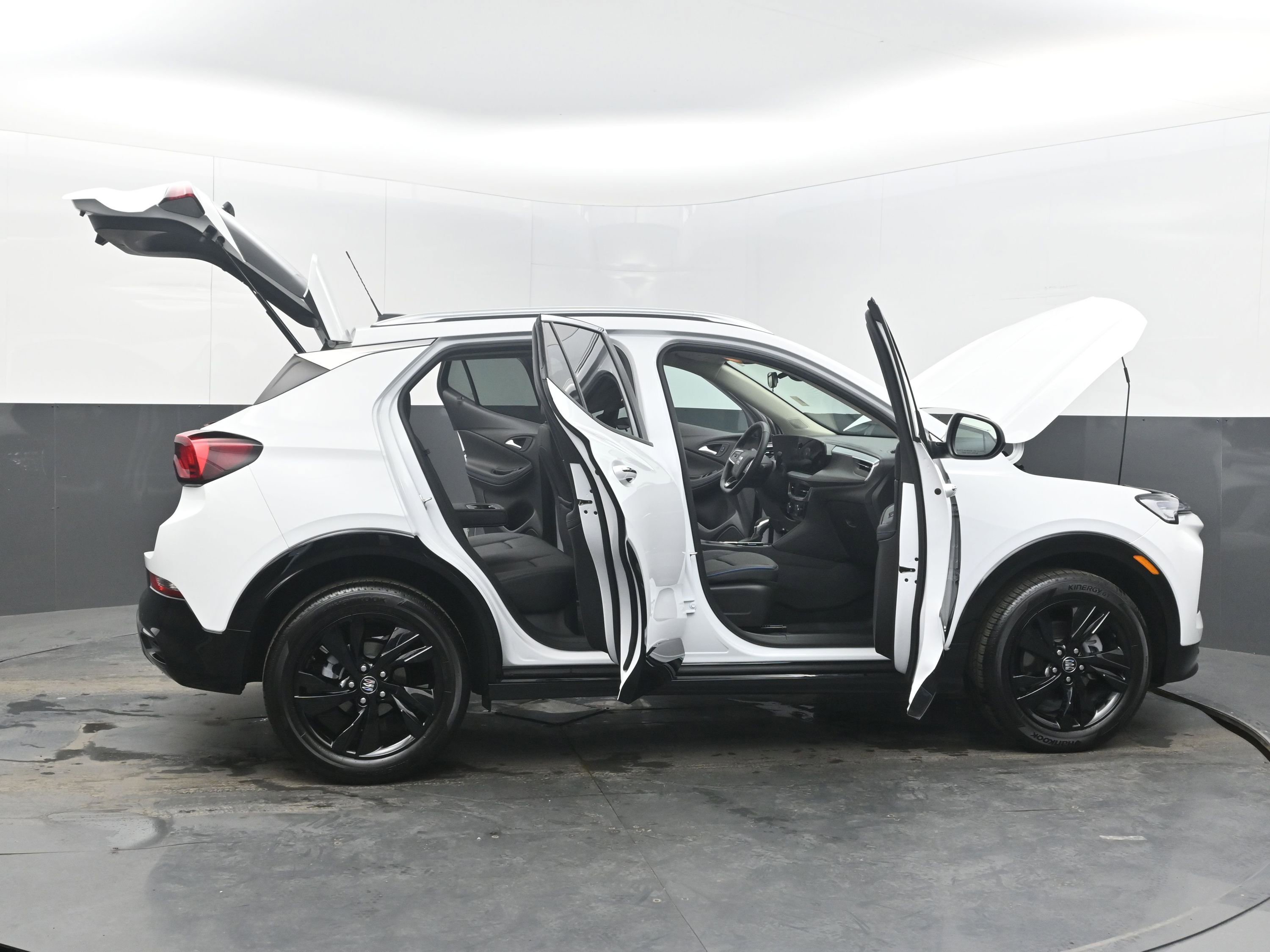 Certified 2026 Buick Encore GX Sport Touring w/ Comfort Package image 45