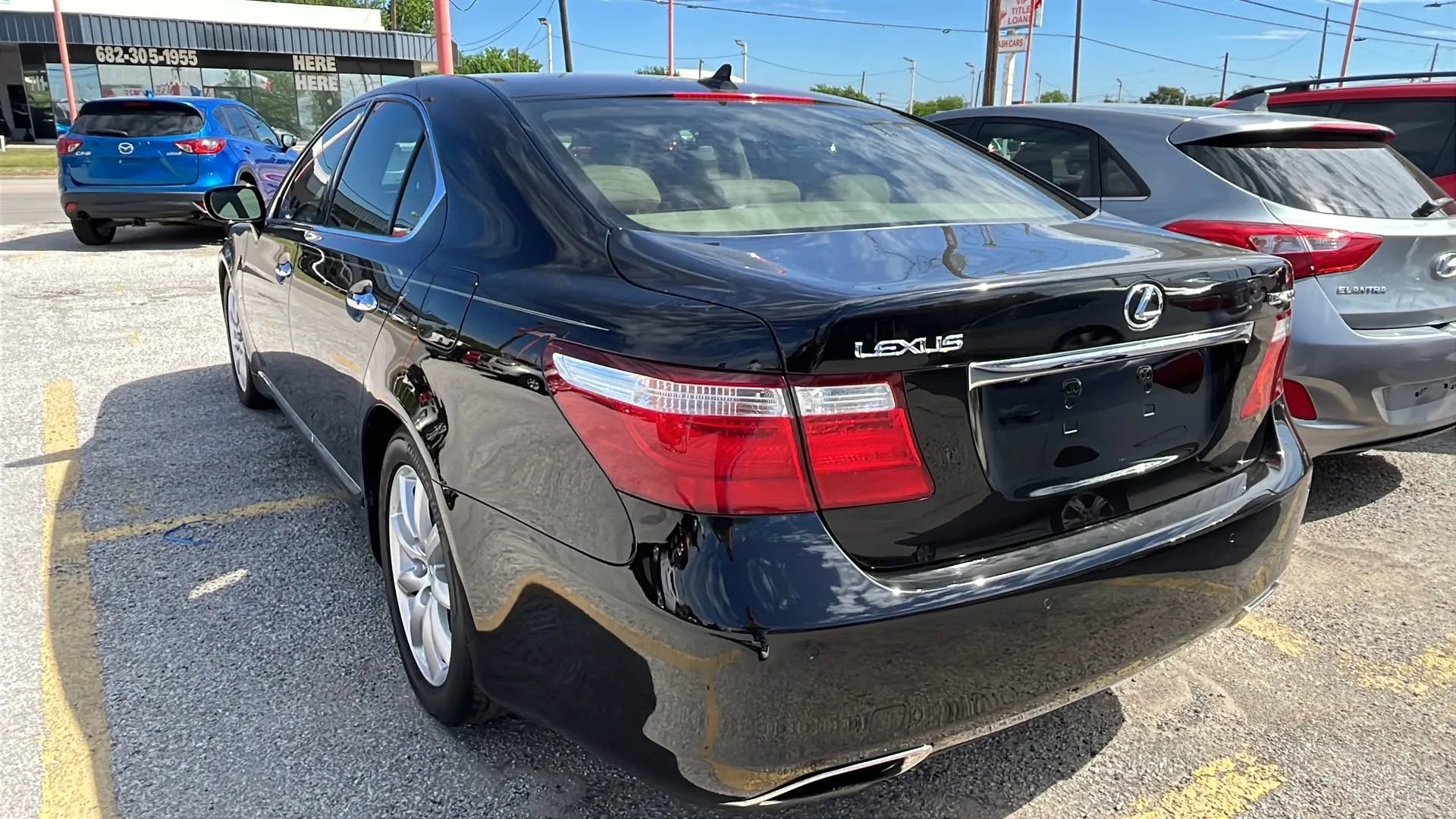 Used 2009 Lexus LS 460 image 6