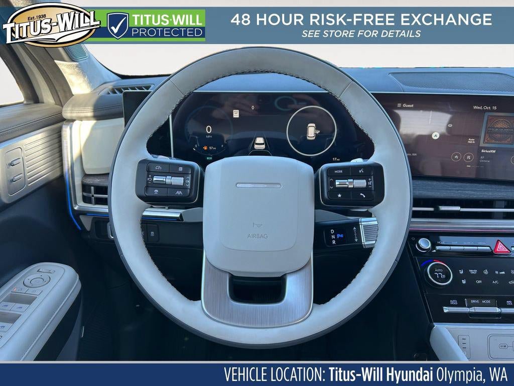New 2026 Hyundai Santa Fe Calligraphy AWD/4WD image 14