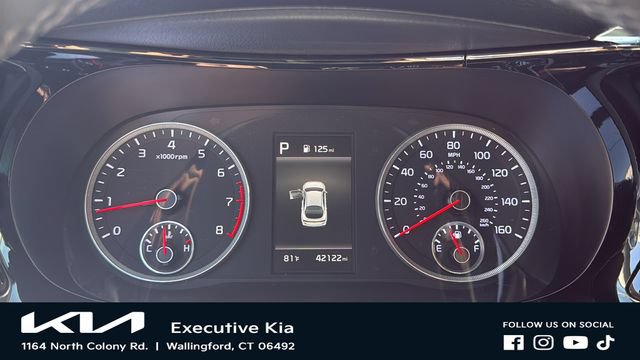 Used 2021 Kia K5 EX FWD image 15