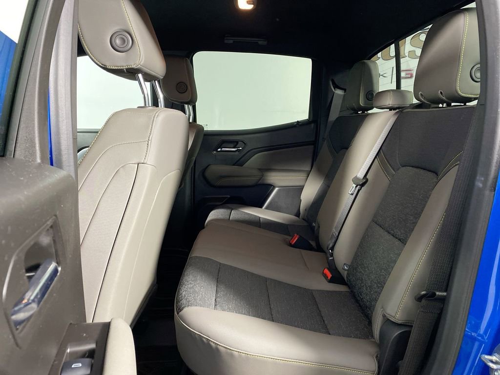 Certified 2024 Chevrolet Colorado ZR2 image 21