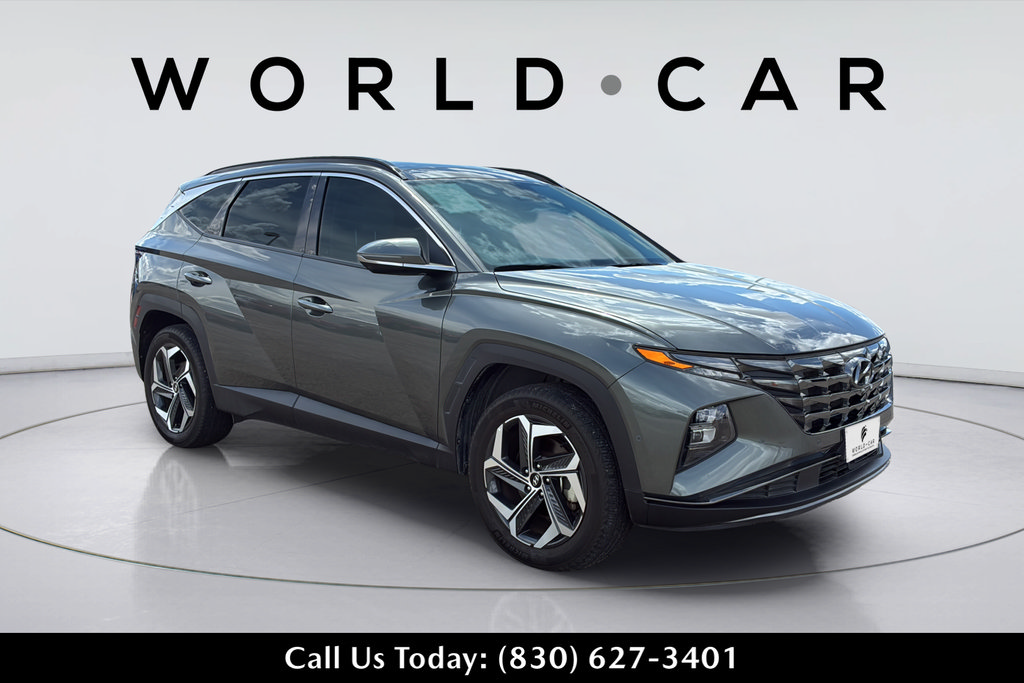 Used 2023 Hyundai Tucson Limited AWD/4WD image 17