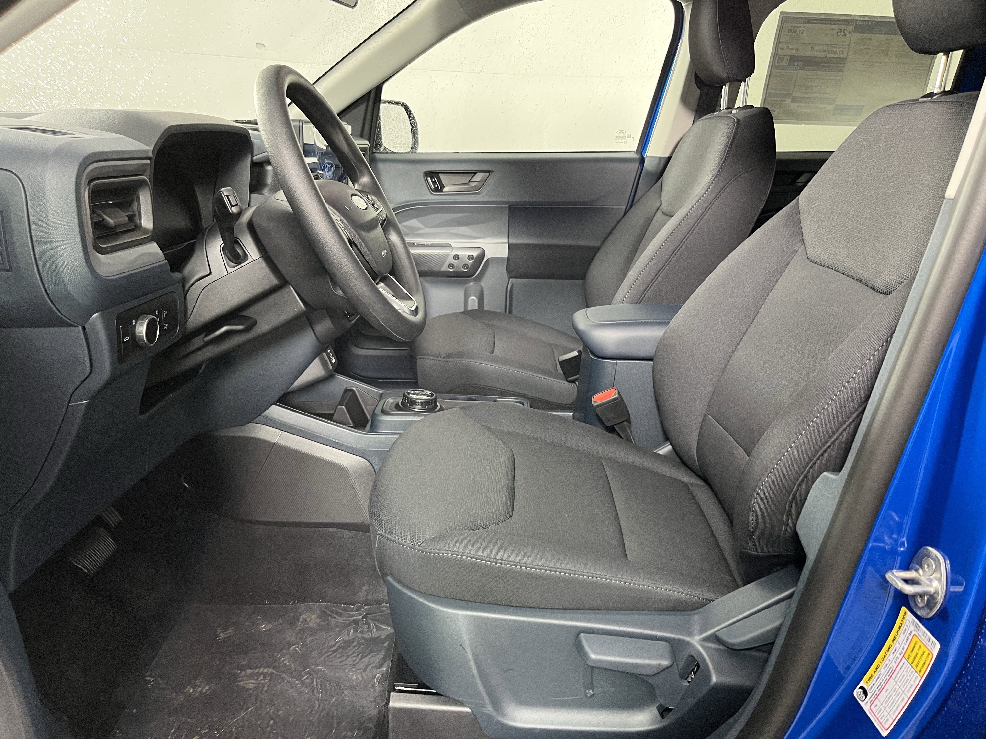 New 2026 Ford Maverick XL AWD/4WD image 11