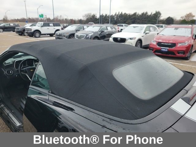 Used 2012 Chevrolet Camaro SS w/ RS Package image 7