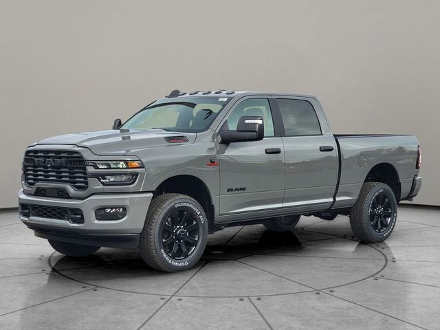 New 2026 RAM 2500 Big Horn AWD/4WD image 3