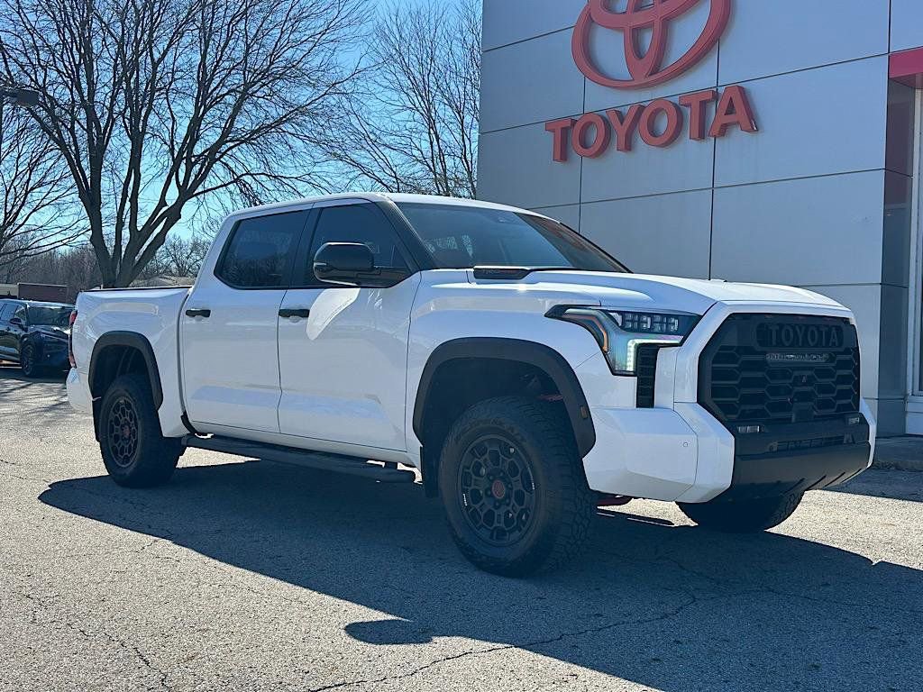 Certified 2026 Toyota Tundra TRD Pro image 8