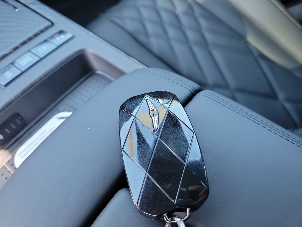 Used 2026 Genesis G80 3.5T Prestige AWD/4WD image 33