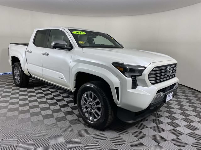 Used 2024 Toyota Tacoma Limited w/ Limited Package (LT)