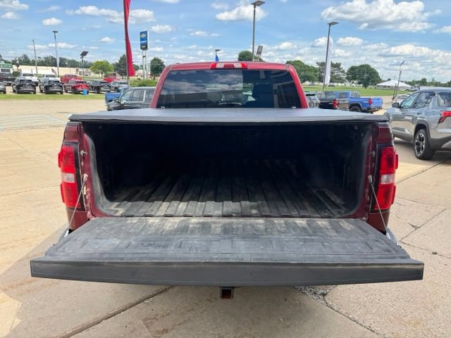 Used 2016 GMC Sierra 1500 SLE w/ LPO, Chrome Plus Package AWD/4WD image 32