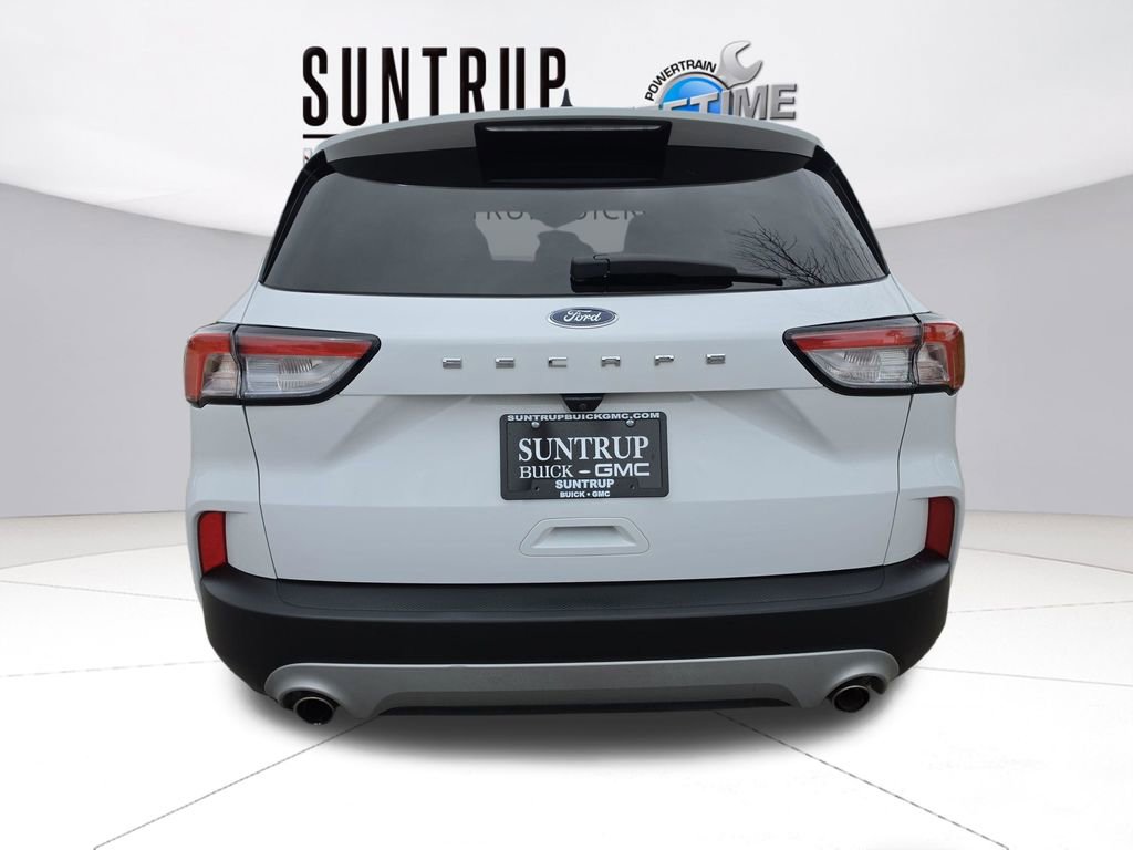 Used 2021 Ford Escape S image 4