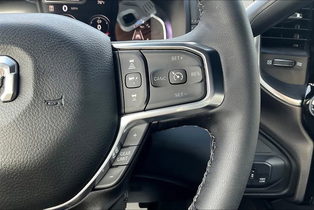 New 2026 RAM 2500 Laramie w/ Sport Appearance Package image 15