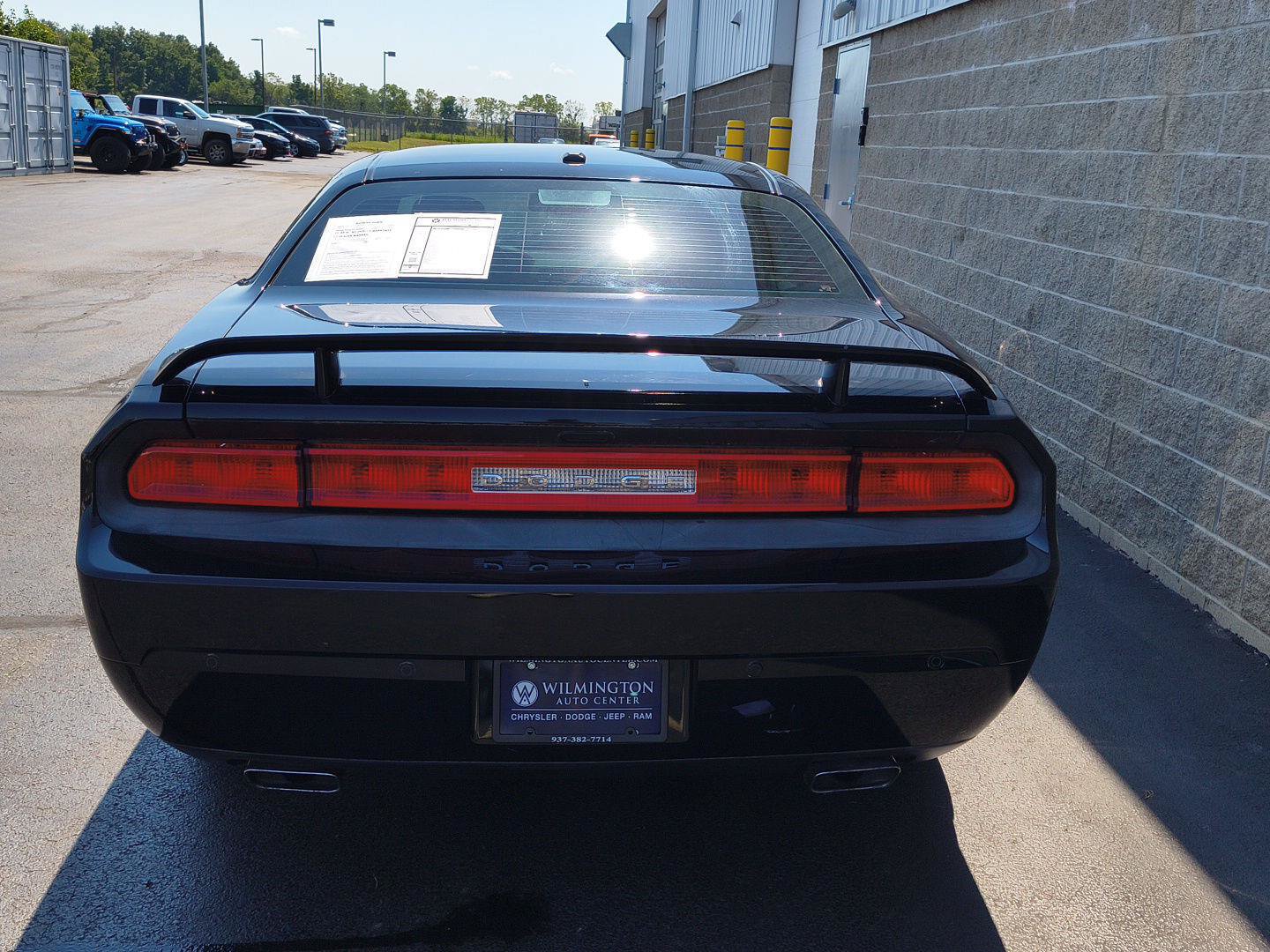 Used 2013 Dodge Challenger R/T Plus RWD image 25