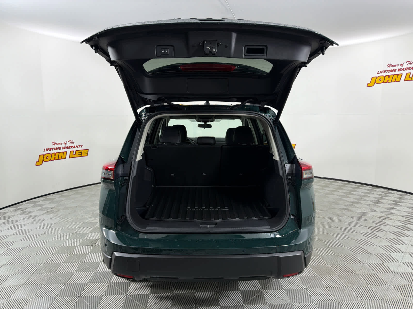 New 2026 Nissan Rogue SV image 5