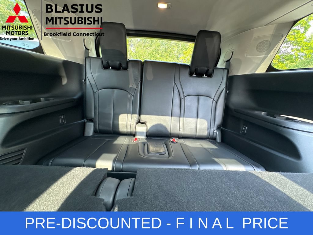 Used 2023 INFINITI QX60 Sensory w/ Cargo Package AWD/4WD image 39