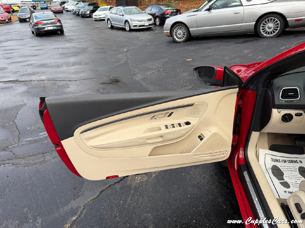 Used 2010 Volkswagen Eos Komfort image 5