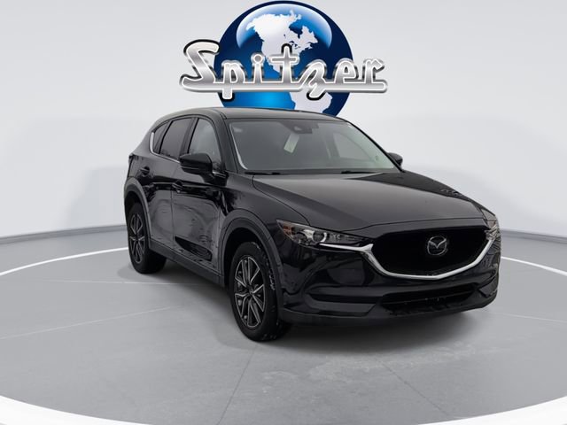 Used 2018 MAZDA CX-5 Touring w/ Preferred Equipment Package image 2
