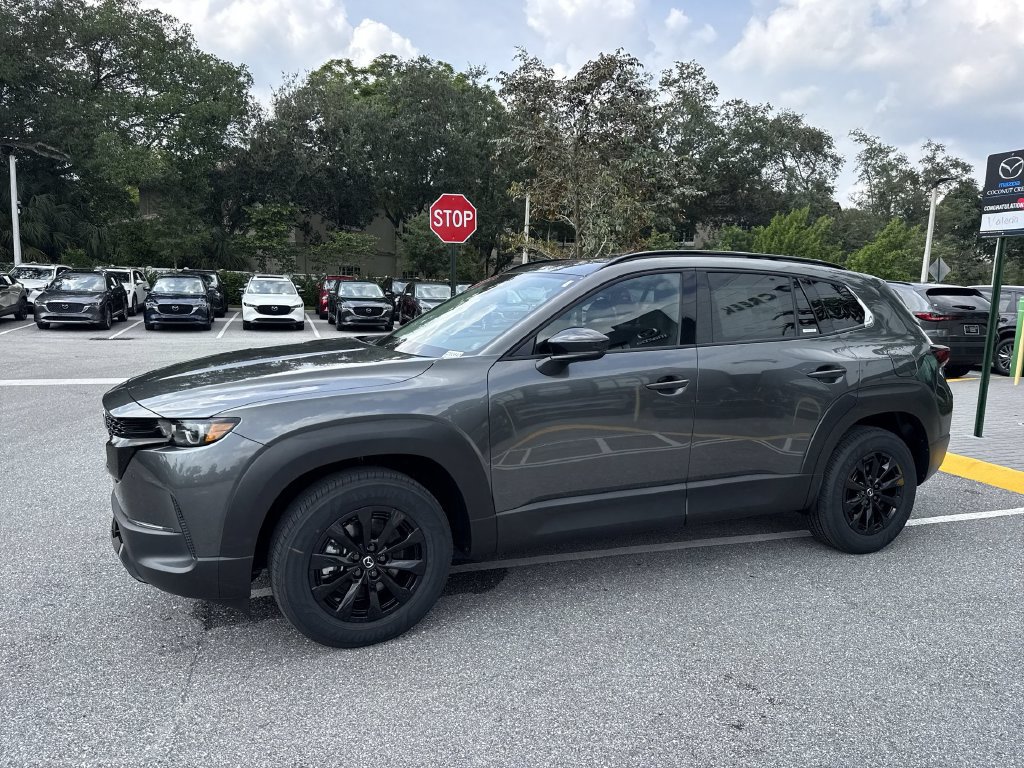 New 2026 MAZDA CX-50 AWD 2.5 Hybrid w/ Weather Package image 10
