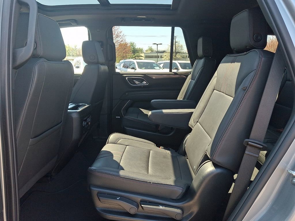 Certified 2024 Chevrolet Tahoe RST w/ Luxury Package image 10