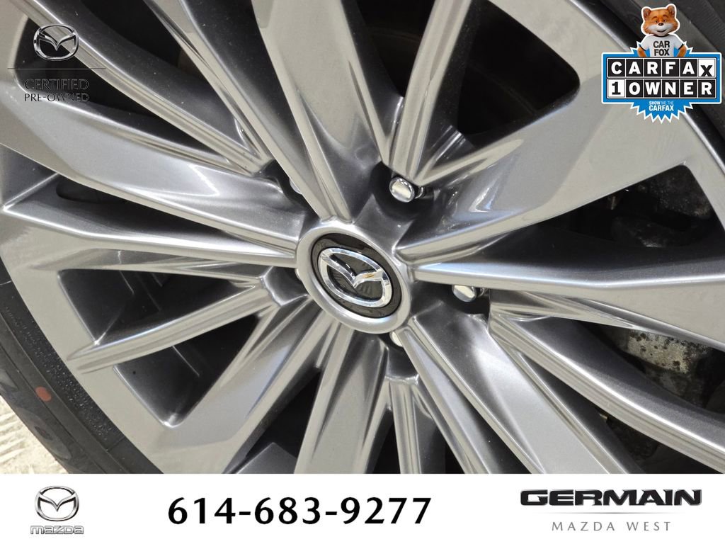 Certified 2024 MAZDA CX-90 Plug-In Hybrid w/ Preferred image 14