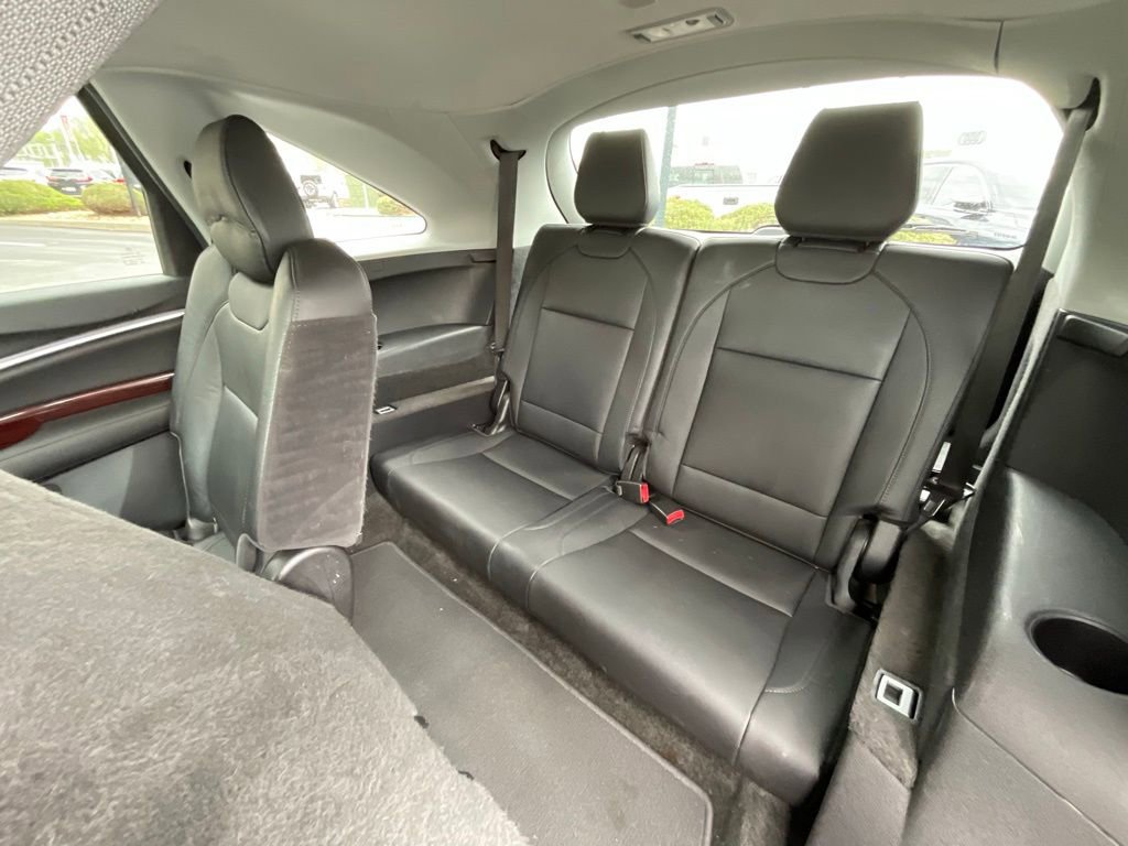 Used 2014 Acura MDX SH-AWD image 23